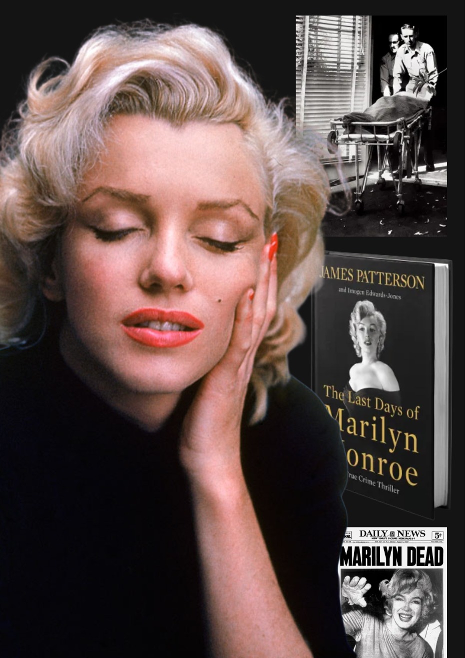 مریلین مونرو؛ مرگ در اثر اوردوز یا قتل افسانه‌ای‌ترین ستاره هالیوود؟